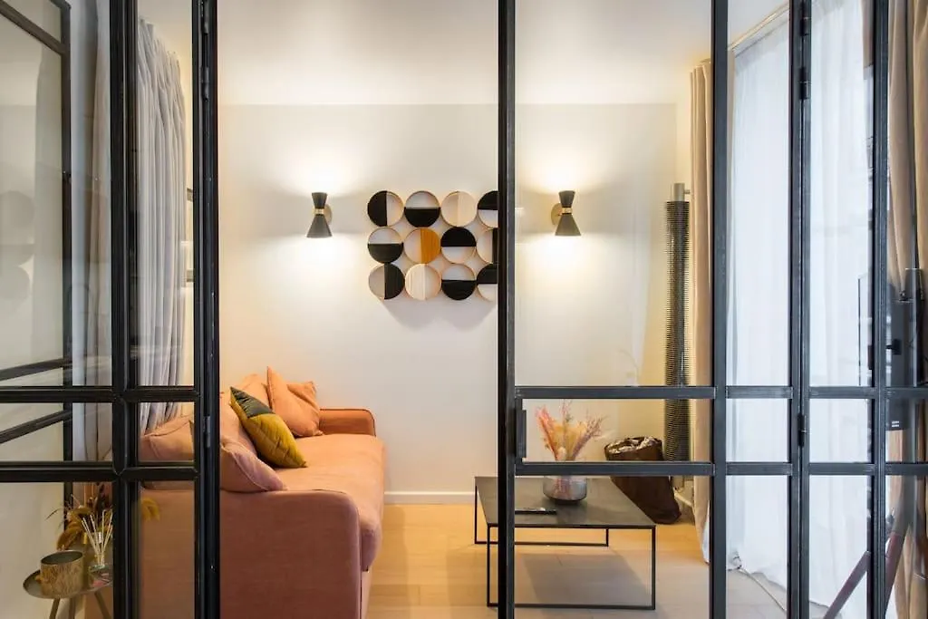 Apartment Magnifique Appartement Central 3 Chambres / 3 Bdr Paris