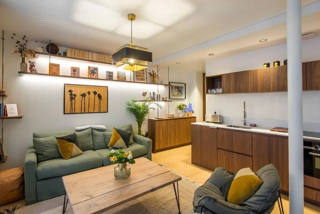 Magnifique Appartement Central 3 Chambres / 3 Bdr Paris 0*,  France