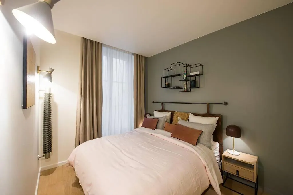 Magnifique Appartement Central 3 Chambres / 3 Bdr Paris