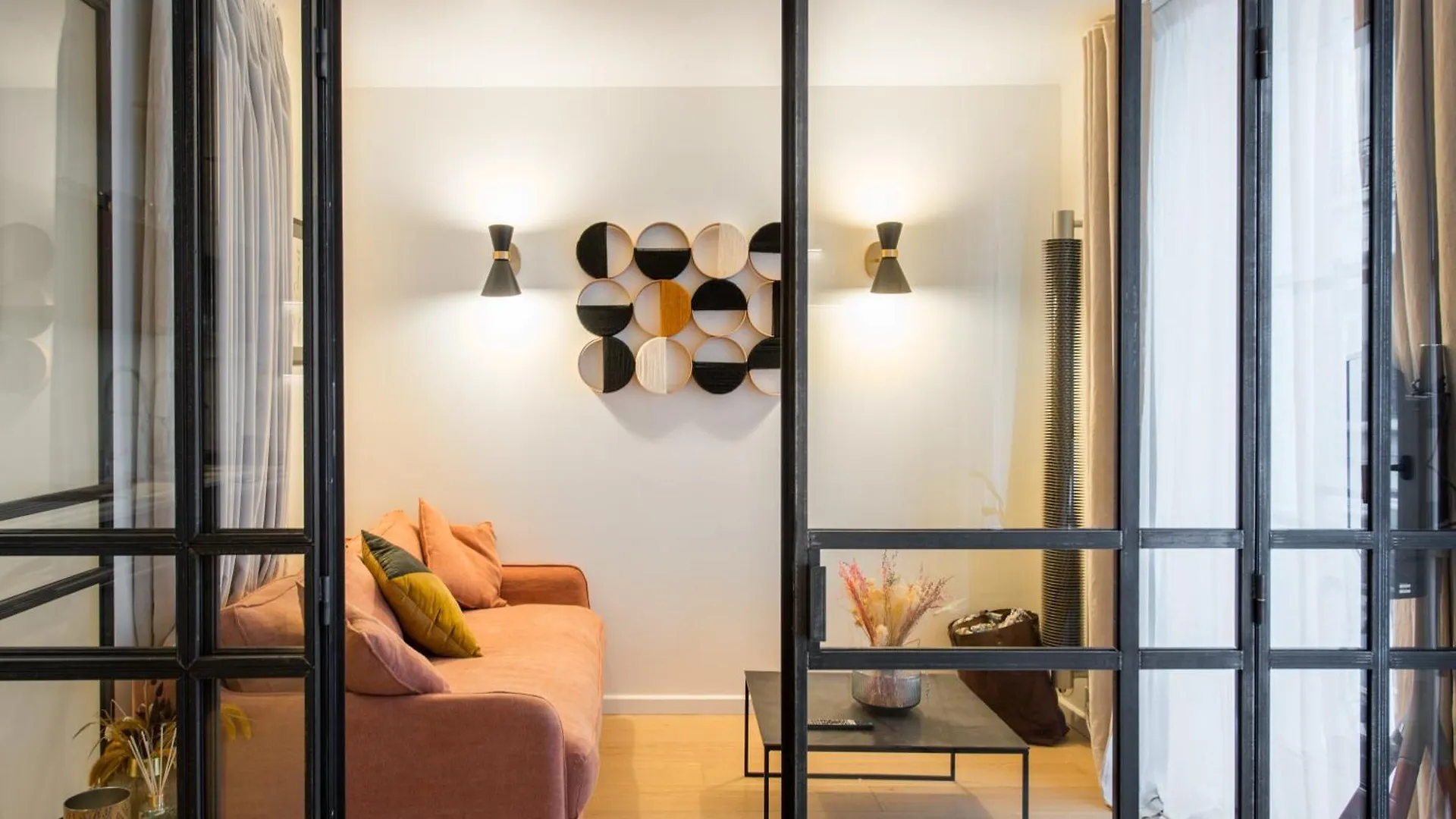 Apartment Magnifique Appartement Central 3 Chambres / 3 Bdr Paris