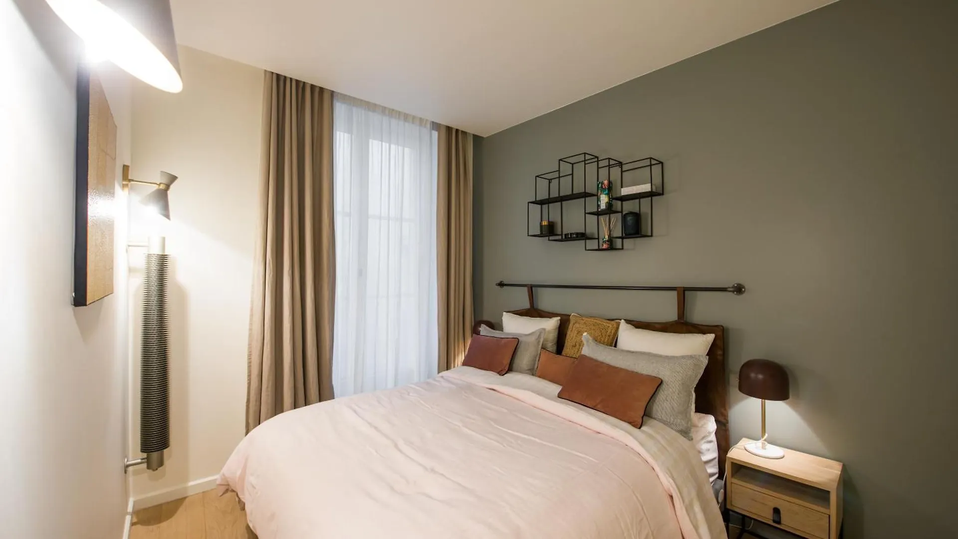 Magnifique Appartement Central 3 Chambres / 3 Bdr Paris 0*,  France