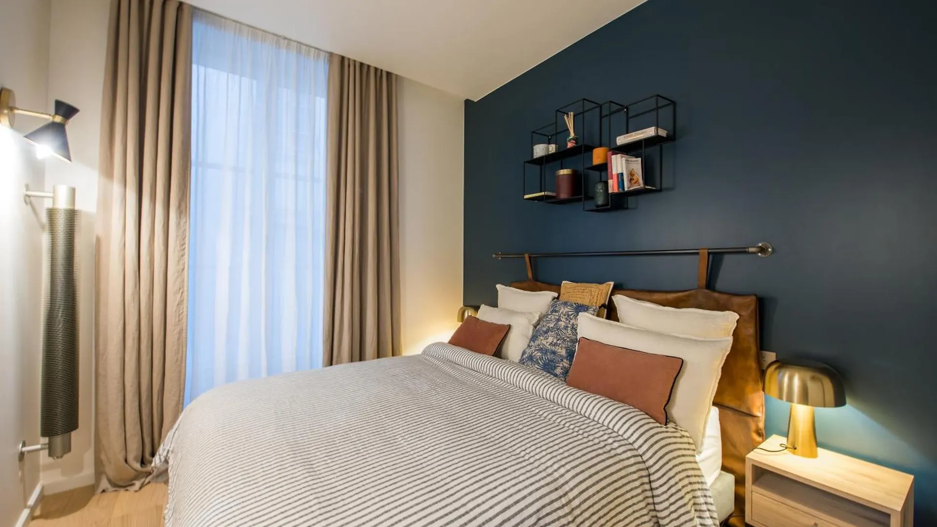 Apartment Magnifique Appartement Central 3 Chambres / 3 Bdr Paris