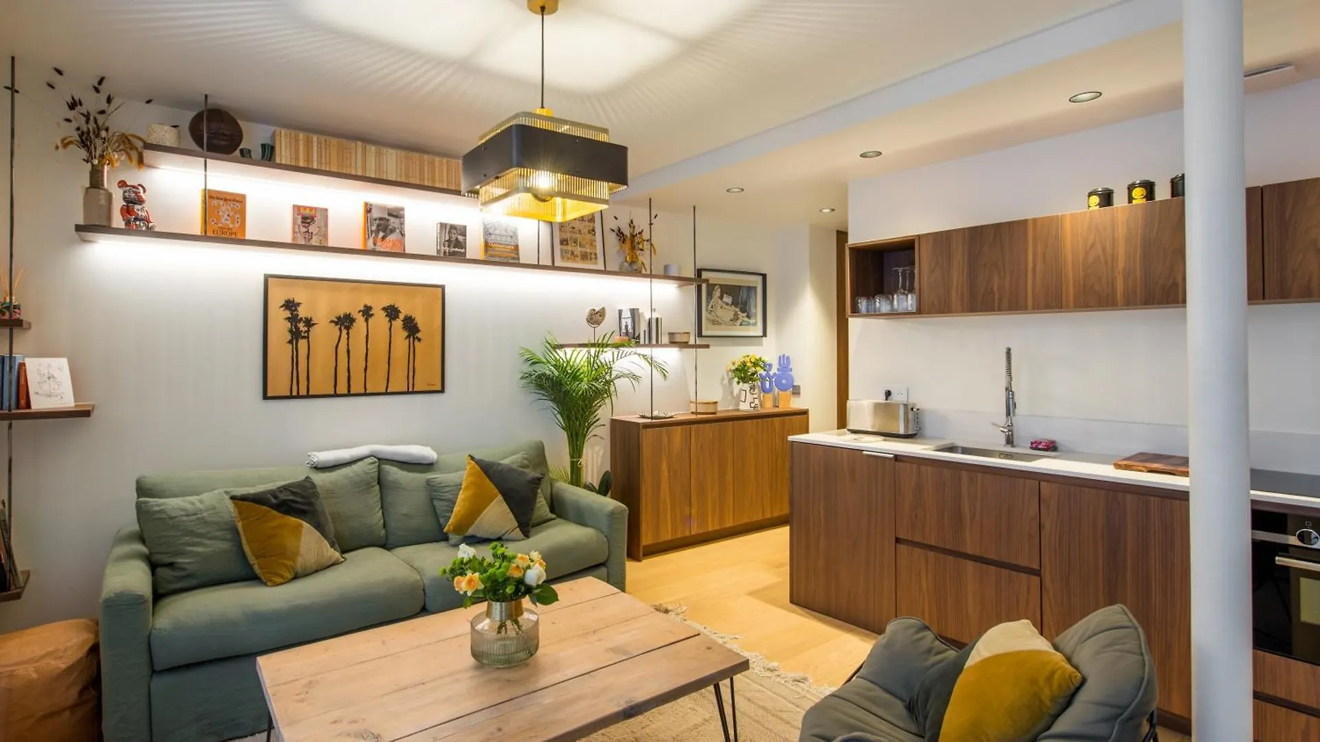 Magnifique Appartement Central 3 Chambres / 3 Bdr Paris 0*,