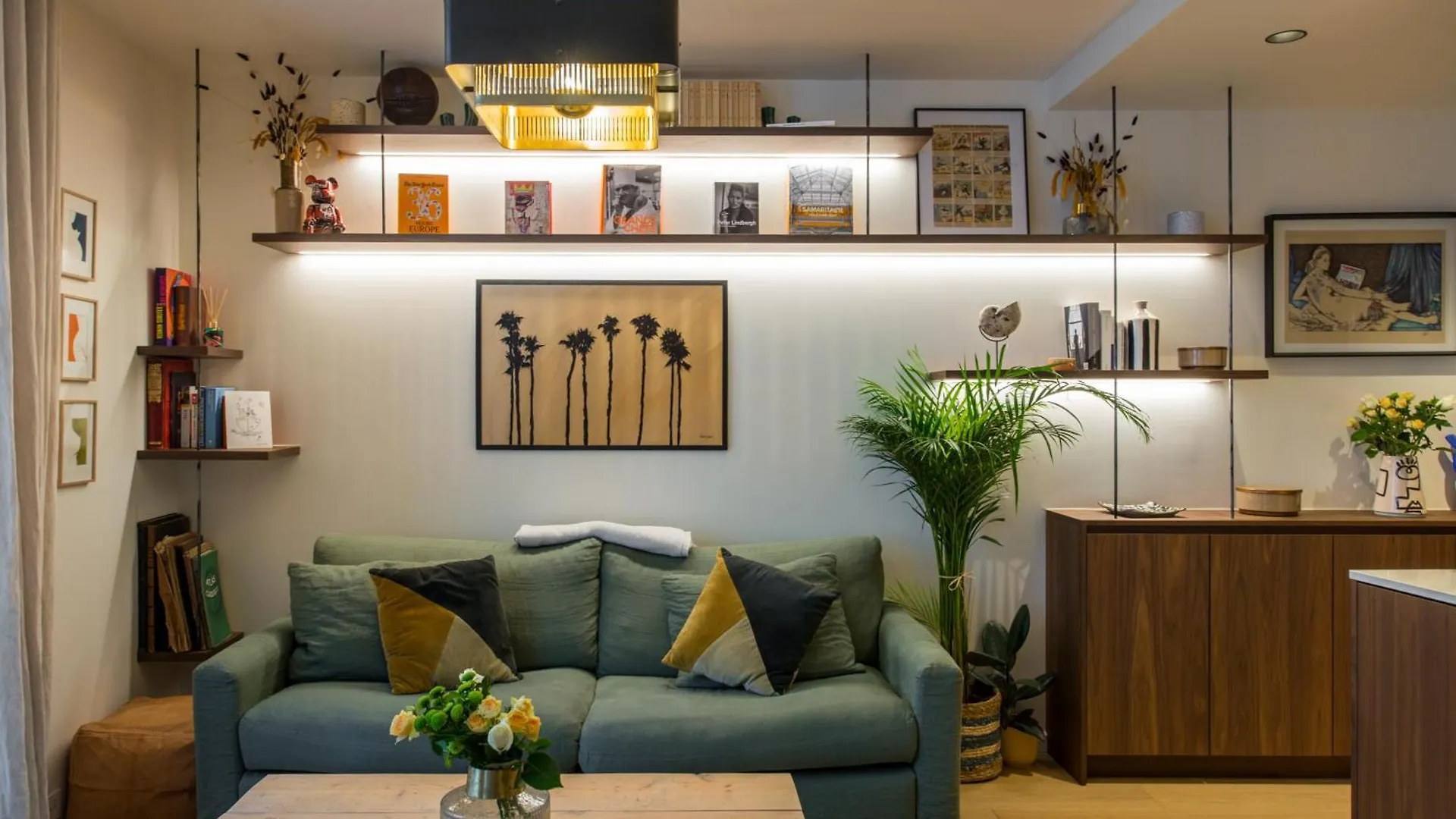 Magnifique Appartement Central 3 Chambres / 3 Bdr Paris